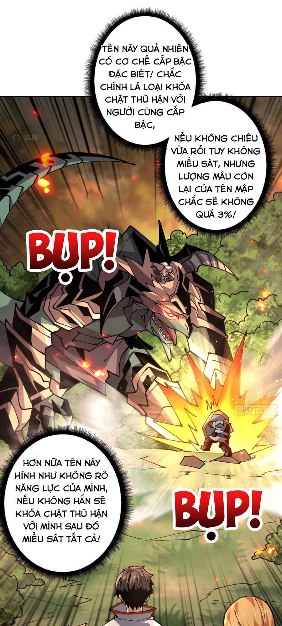 Vừa Chơi Đã Có Tài Khoản Vương Giả Chap 103 - Next Chap 104