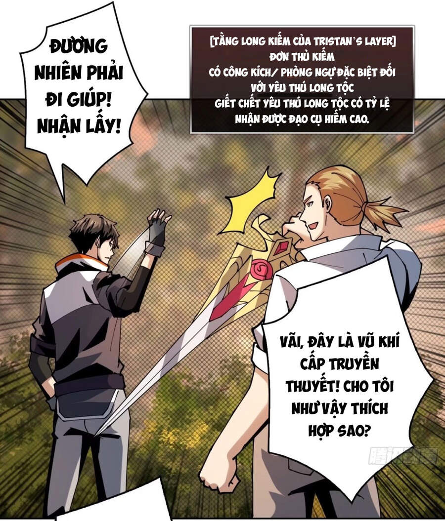 Vừa Chơi Đã Có Tài Khoản Vương Giả Chap 103 - Next Chap 104