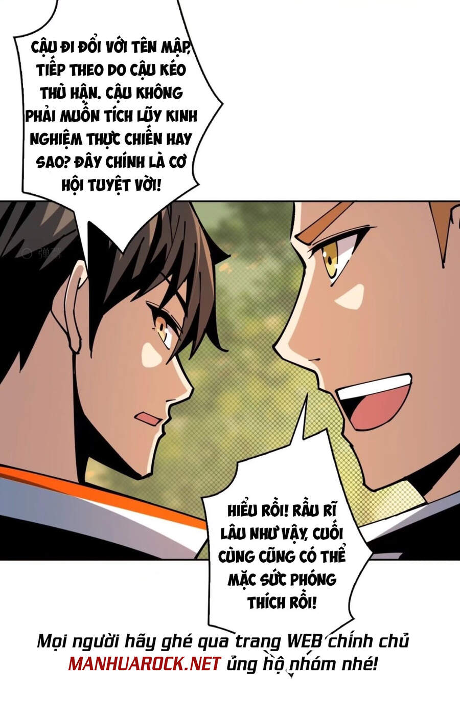 Vừa Chơi Đã Có Tài Khoản Vương Giả Chap 103 - Next Chap 104