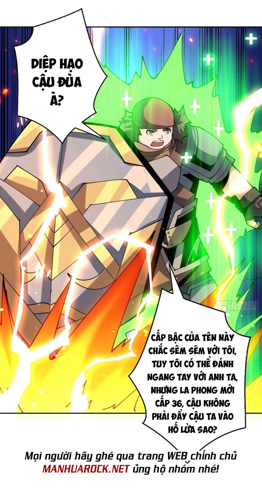Vừa Chơi Đã Có Tài Khoản Vương Giả Chap 103 - Next Chap 104