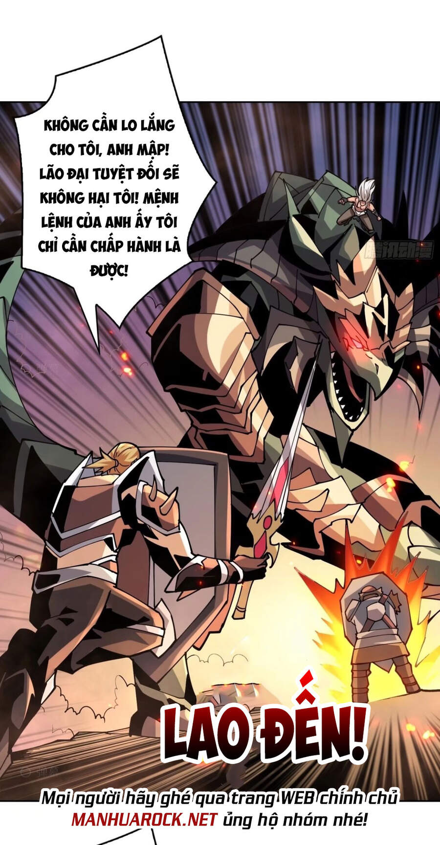 Vừa Chơi Đã Có Tài Khoản Vương Giả Chap 103 - Next Chap 104