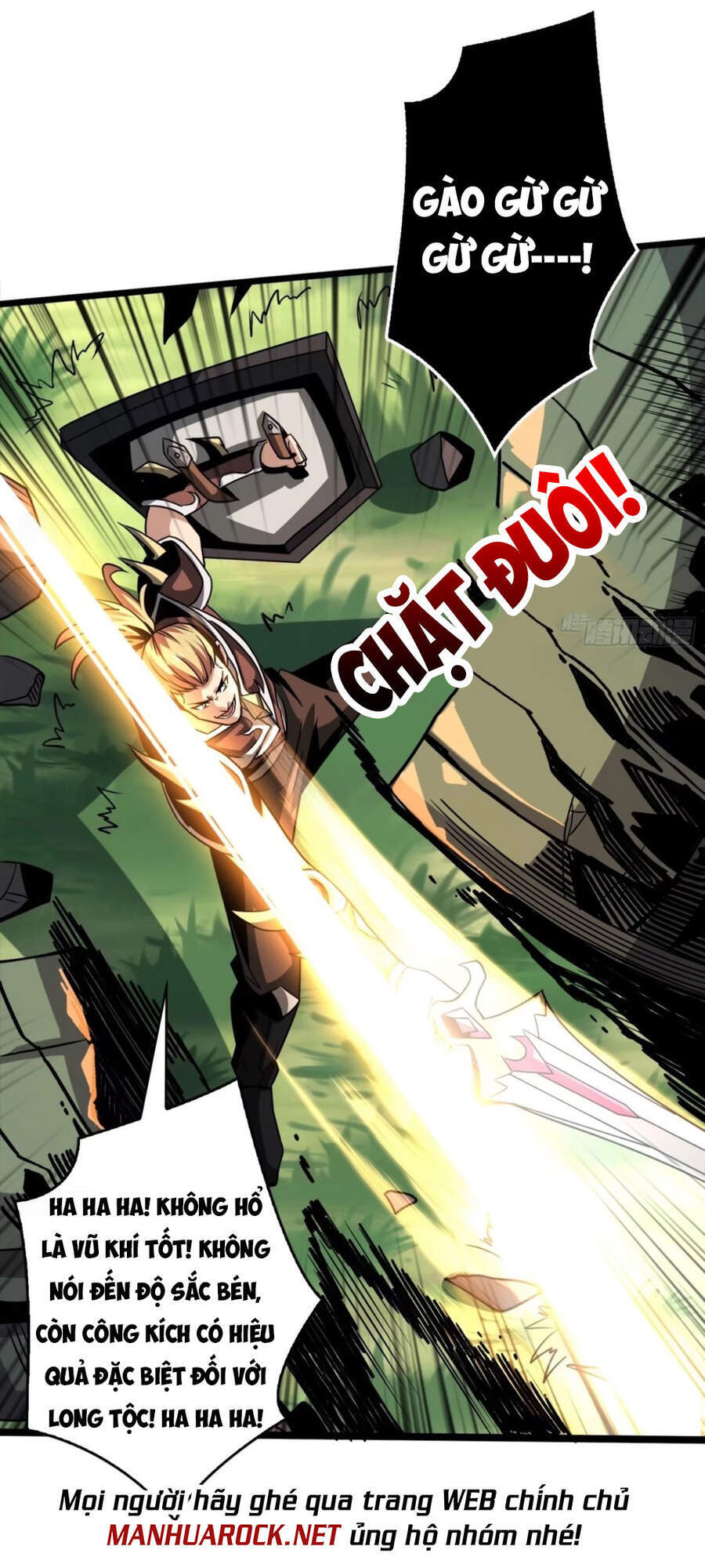 Vừa Chơi Đã Có Tài Khoản Vương Giả Chap 103 - Next Chap 104