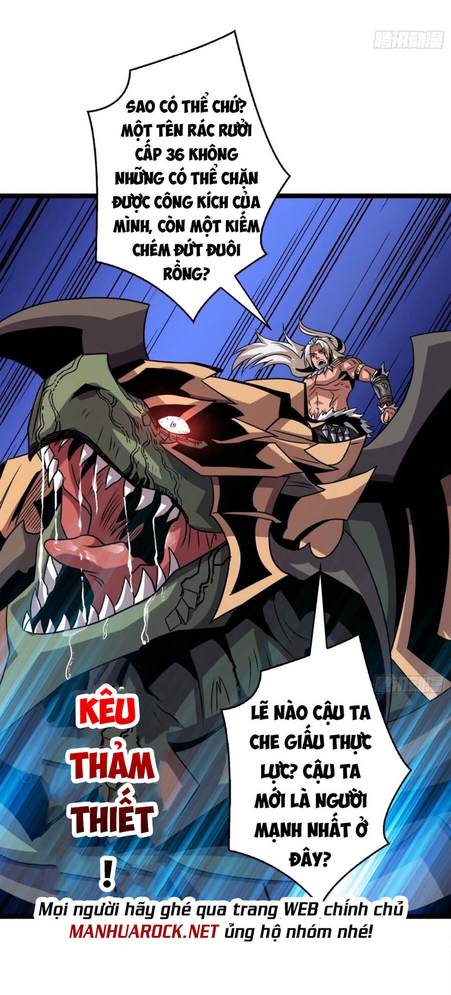 Vừa Chơi Đã Có Tài Khoản Vương Giả Chap 103 - Next Chap 104
