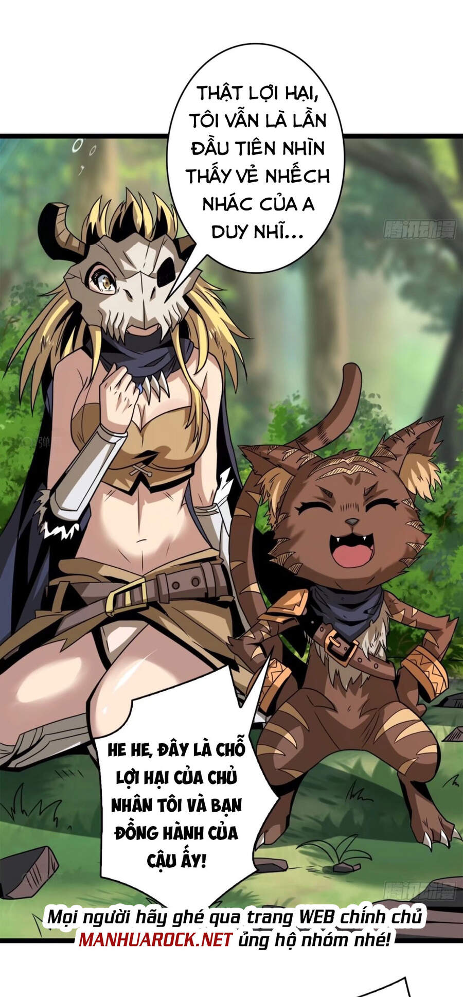 Vừa Chơi Đã Có Tài Khoản Vương Giả Chap 103 - Next Chap 104