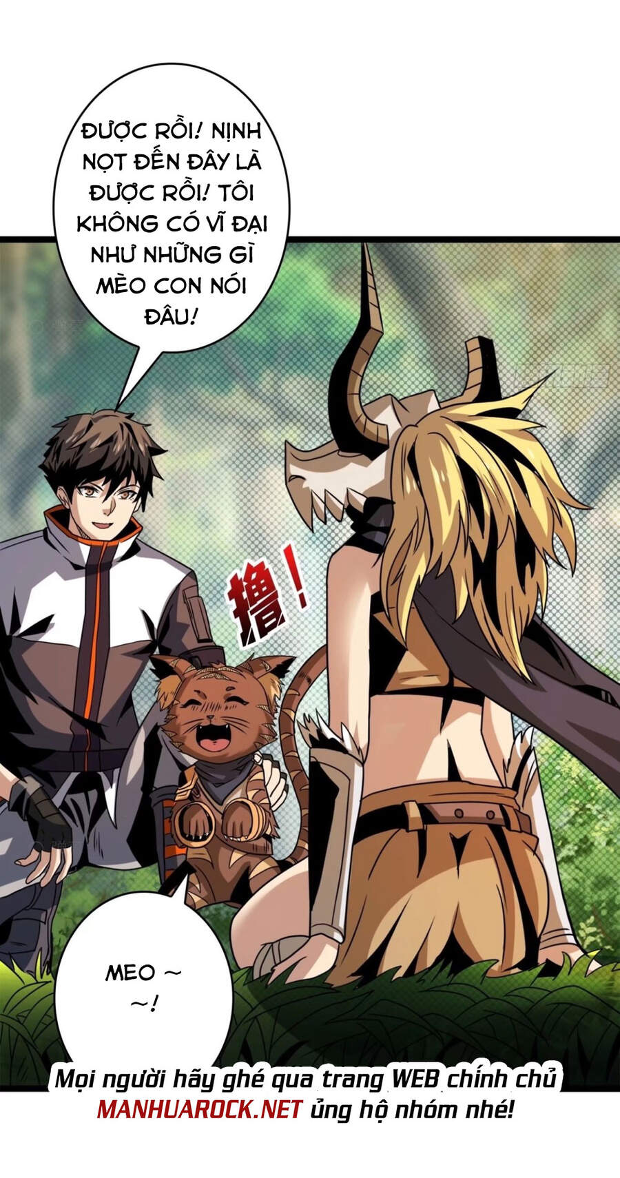 Vừa Chơi Đã Có Tài Khoản Vương Giả Chap 103 - Next Chap 104