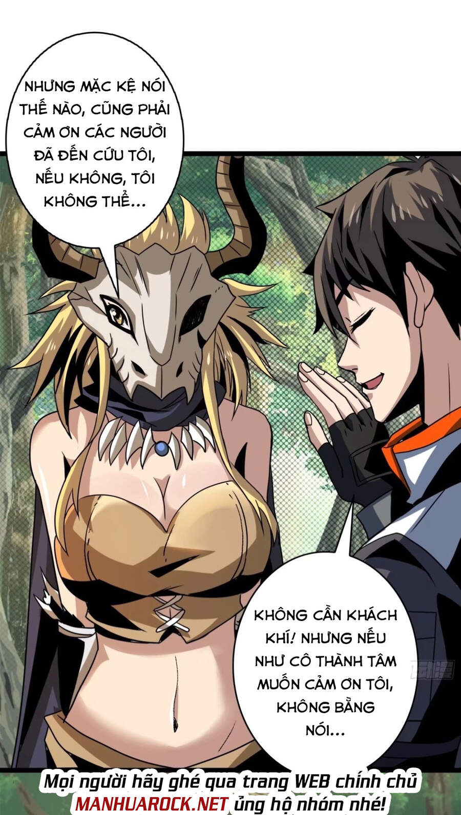 Vừa Chơi Đã Có Tài Khoản Vương Giả Chap 103 - Next Chap 104