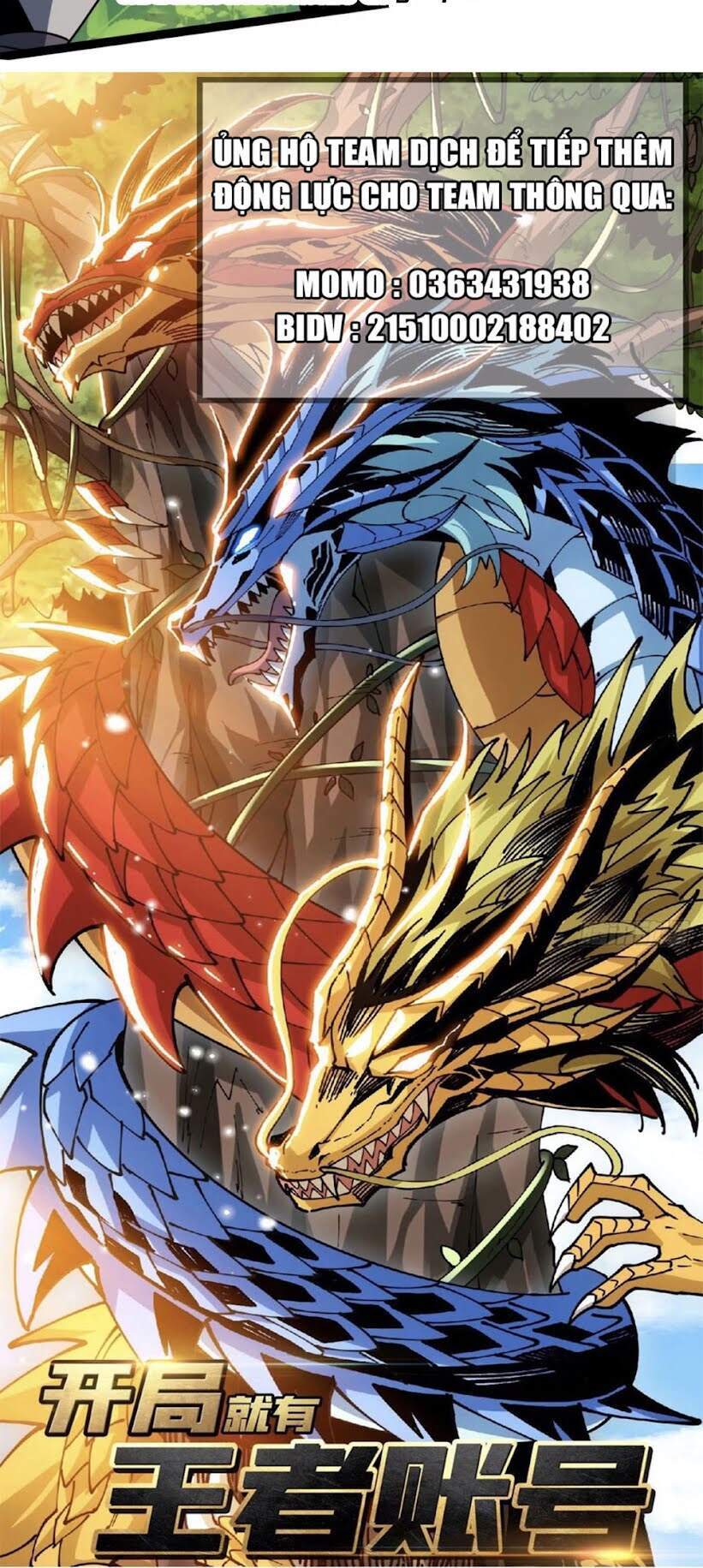 Vừa Chơi Đã Có Tài Khoản Vương Giả Chap 103 - Next Chap 104