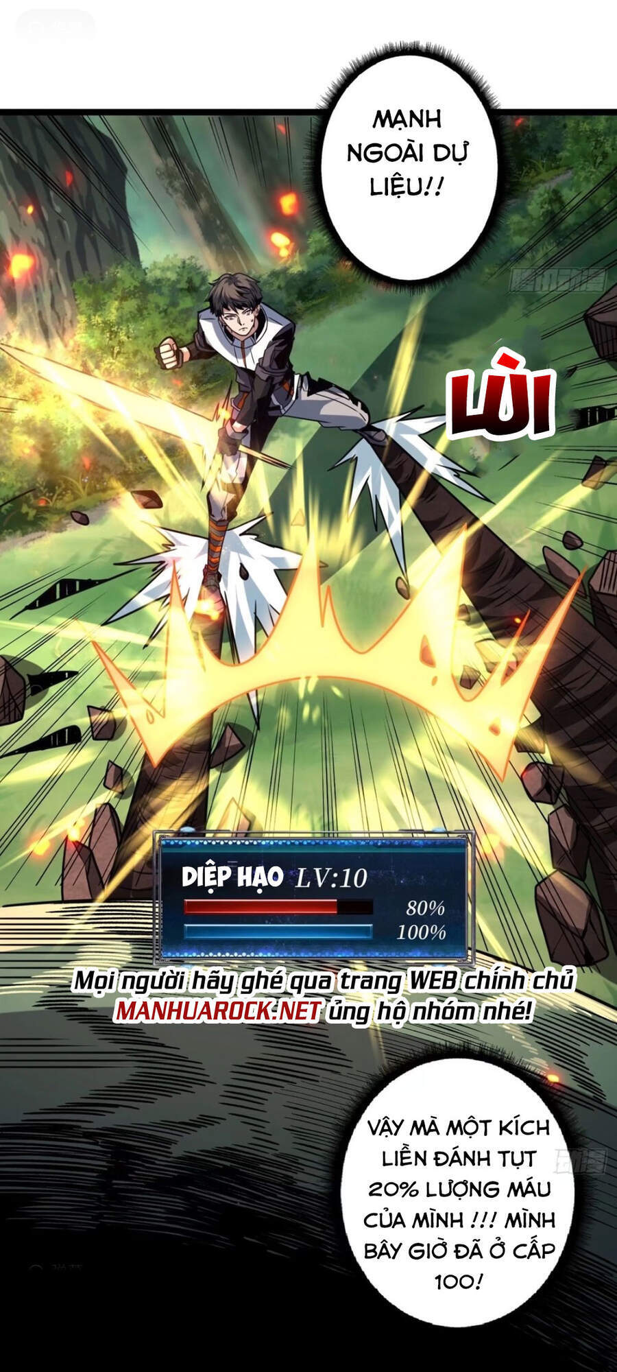 Vừa Chơi Đã Có Tài Khoản Vương Giả Chap 103 - Next Chap 104