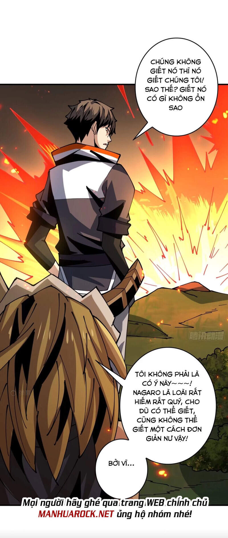 Vừa Chơi Đã Có Tài Khoản Vương Giả Chap 104 - Next Chap 105