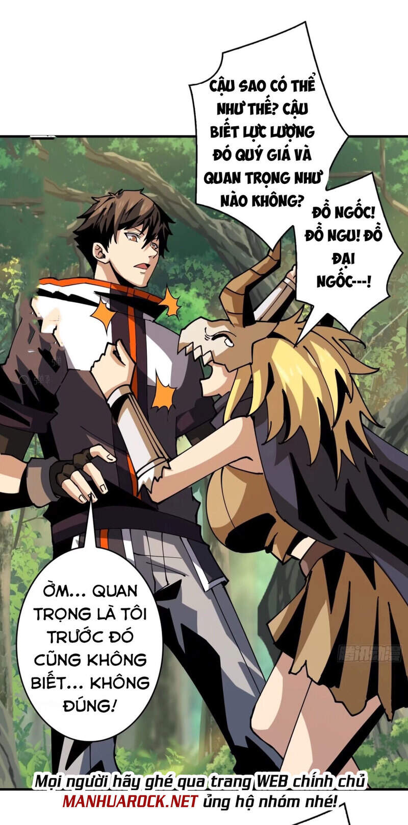 Vừa Chơi Đã Có Tài Khoản Vương Giả Chap 104 - Next Chap 105
