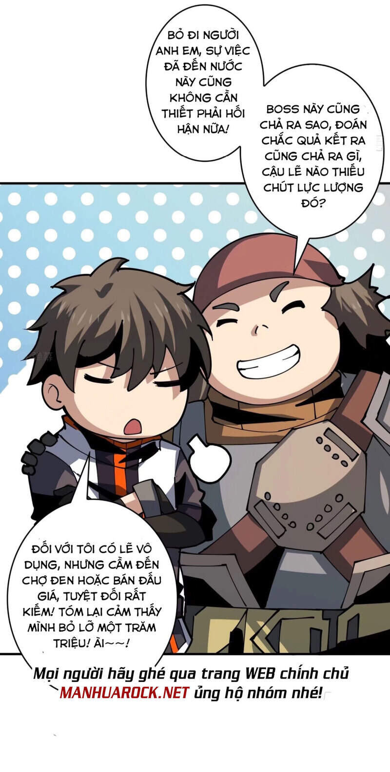 Vừa Chơi Đã Có Tài Khoản Vương Giả Chap 104 - Next Chap 105
