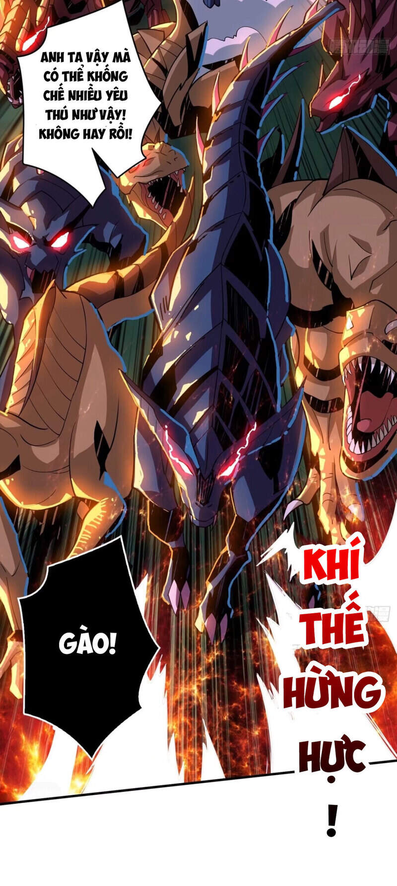 Vừa Chơi Đã Có Tài Khoản Vương Giả Chap 104 - Next Chap 105