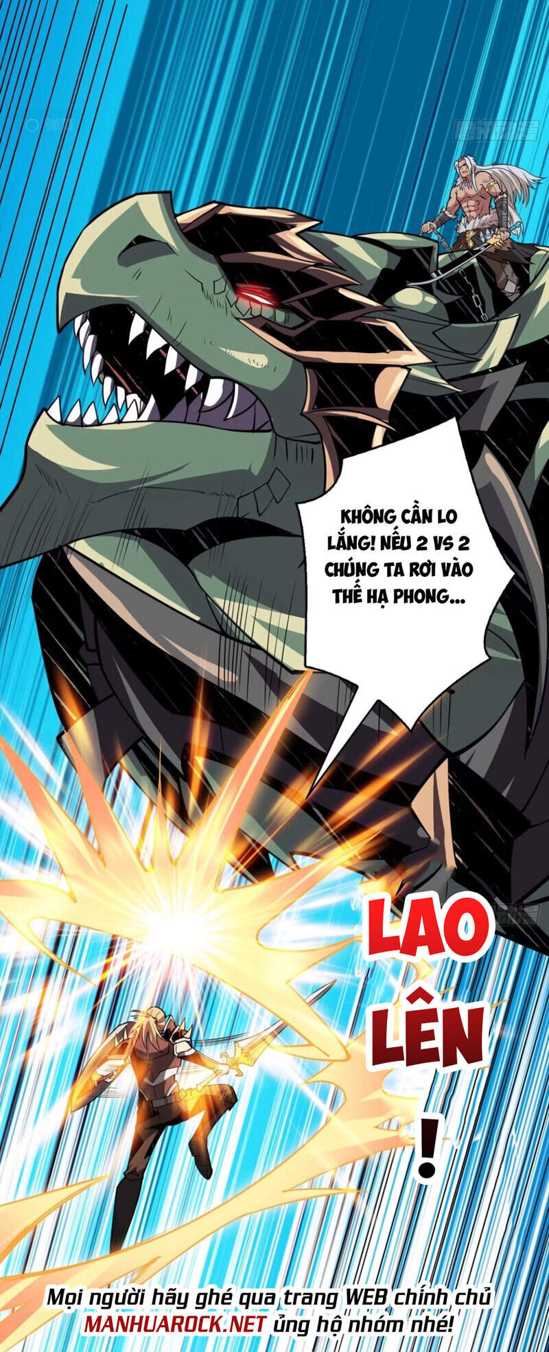 Vừa Chơi Đã Có Tài Khoản Vương Giả Chap 104 - Next Chap 105