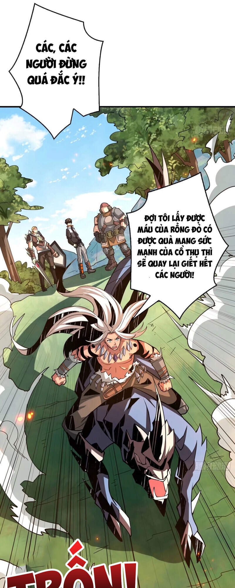 Vừa Chơi Đã Có Tài Khoản Vương Giả Chap 104 - Next Chap 105