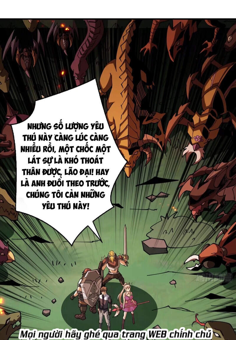Vừa Chơi Đã Có Tài Khoản Vương Giả Chap 104 - Next Chap 105
