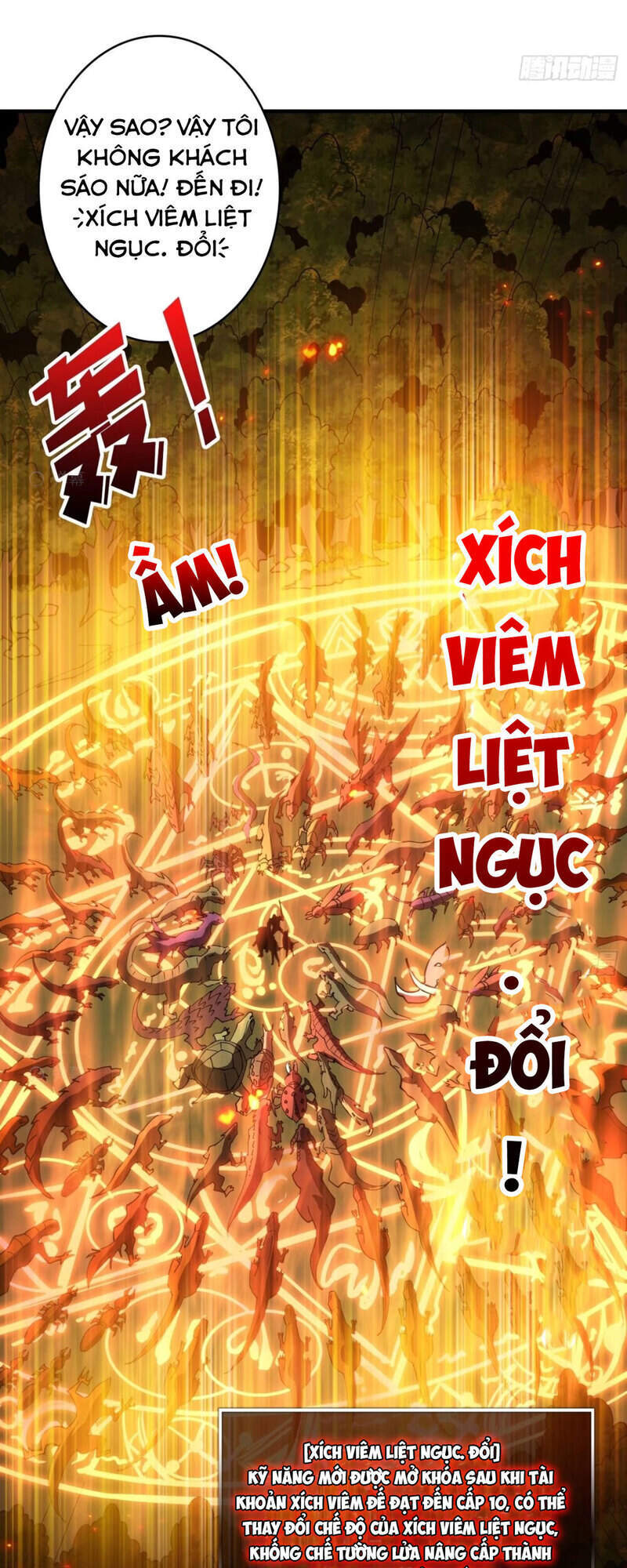 Vừa Chơi Đã Có Tài Khoản Vương Giả Chap 104 - Next Chap 105