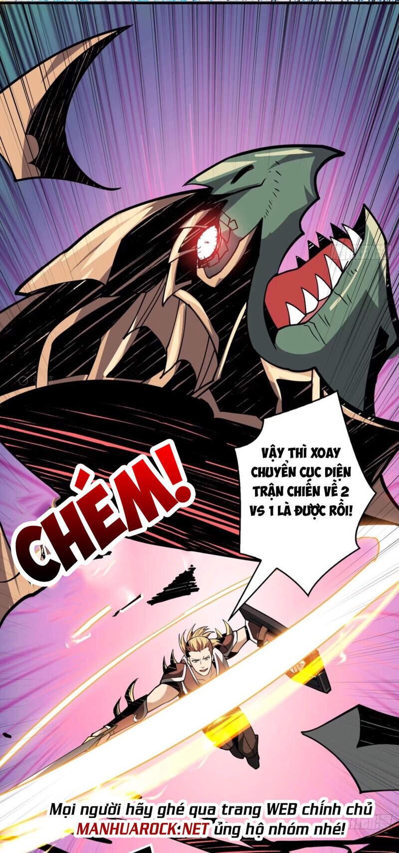 Vừa Chơi Đã Có Tài Khoản Vương Giả Chap 104 - Next Chap 105