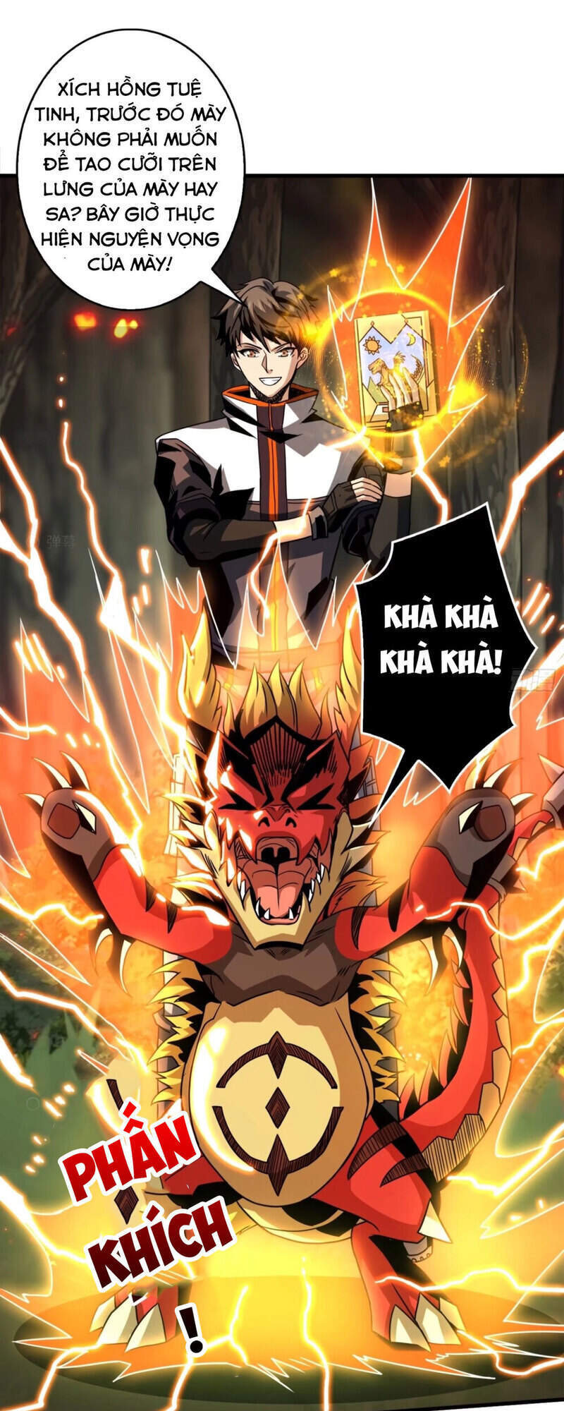 Vừa Chơi Đã Có Tài Khoản Vương Giả Chap 104 - Next Chap 105