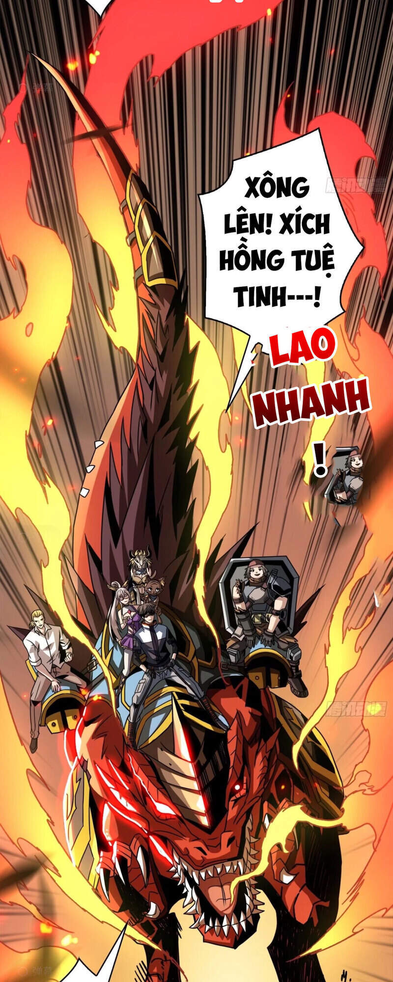 Vừa Chơi Đã Có Tài Khoản Vương Giả Chap 104 - Next Chap 105