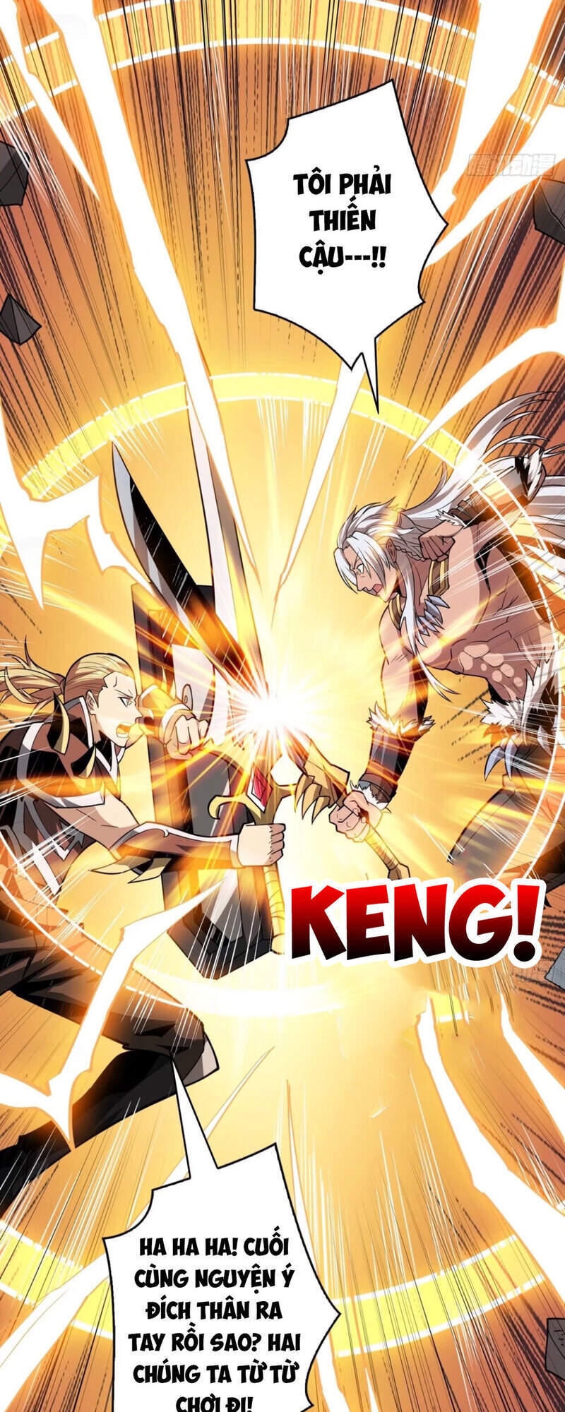 Vừa Chơi Đã Có Tài Khoản Vương Giả Chap 104 - Next Chap 105