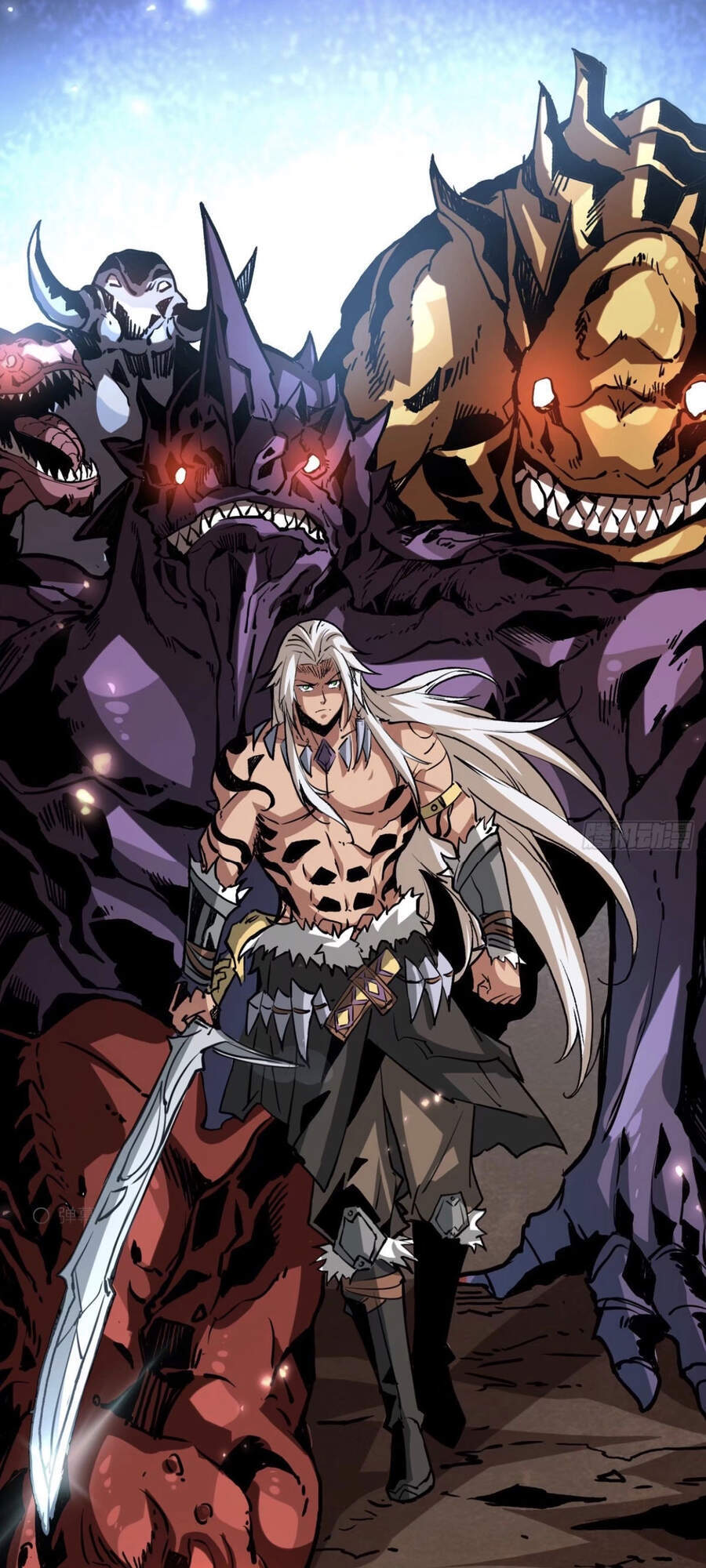 Vừa Chơi Đã Có Tài Khoản Vương Giả Chap 105 - Next Chap 106