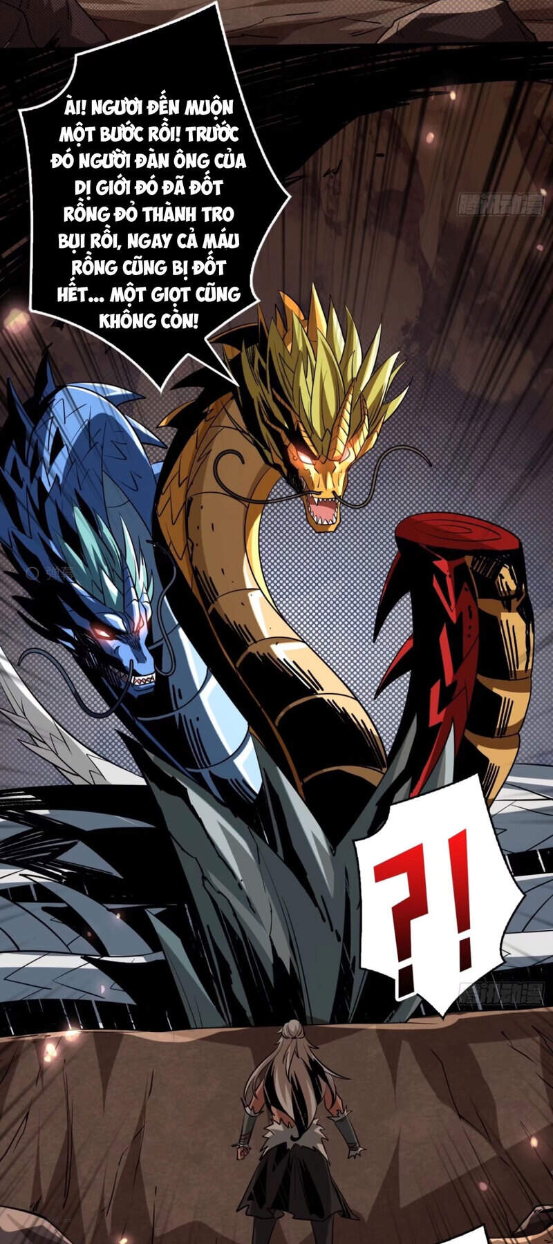 Vừa Chơi Đã Có Tài Khoản Vương Giả Chap 105 - Next Chap 106