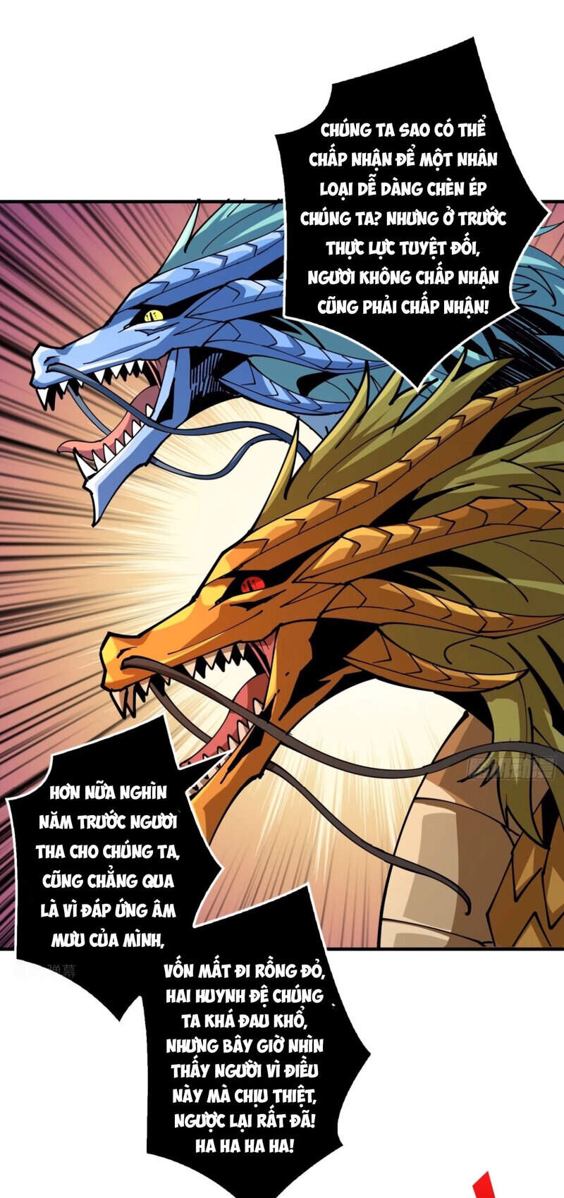 Vừa Chơi Đã Có Tài Khoản Vương Giả Chap 105 - Next Chap 106