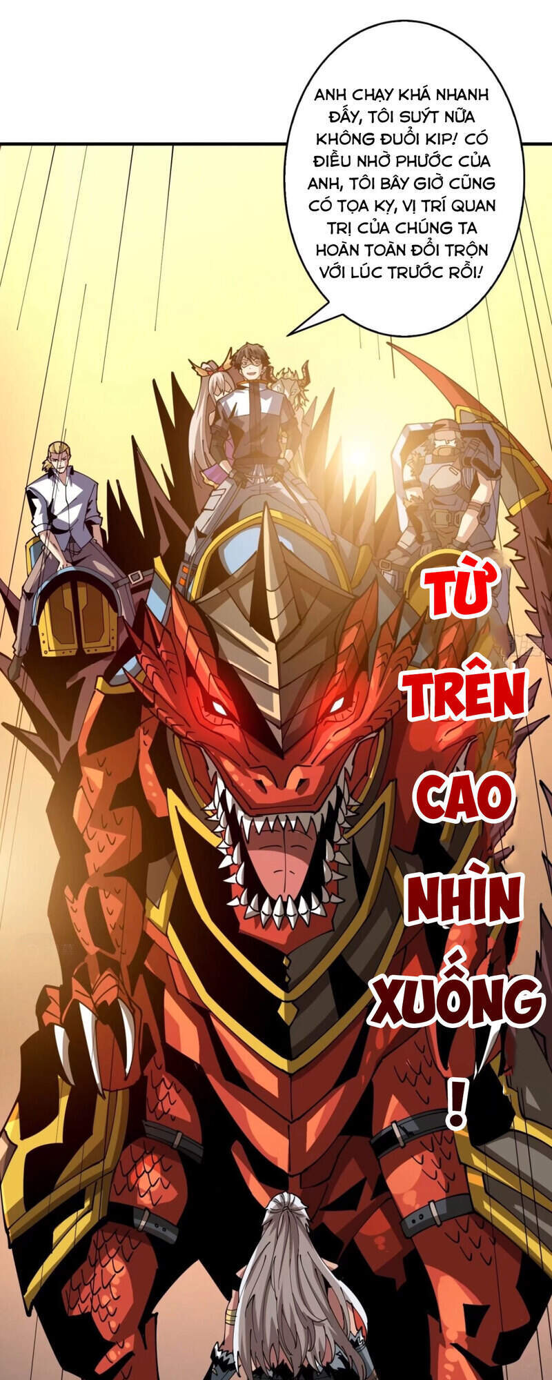 Vừa Chơi Đã Có Tài Khoản Vương Giả Chap 105 - Next Chap 106