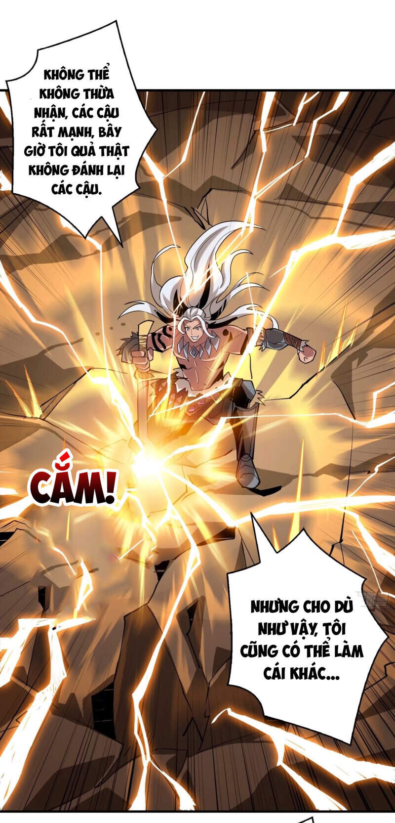 Vừa Chơi Đã Có Tài Khoản Vương Giả Chap 105 - Next Chap 106