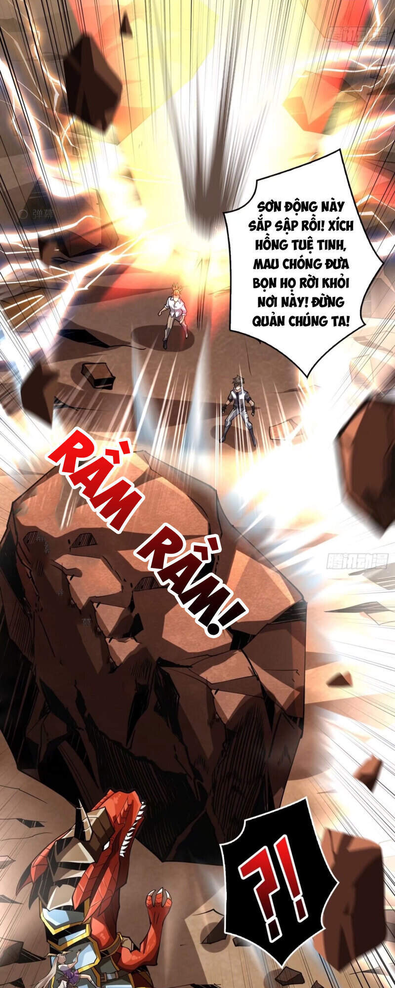 Vừa Chơi Đã Có Tài Khoản Vương Giả Chap 105 - Next Chap 106