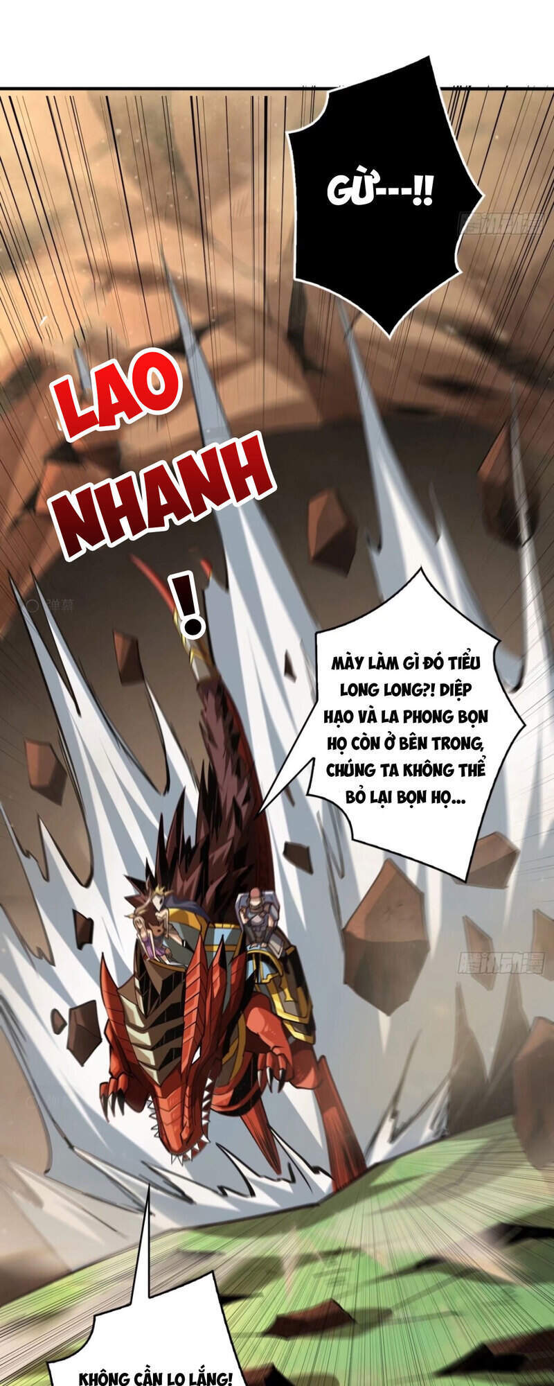 Vừa Chơi Đã Có Tài Khoản Vương Giả Chap 105 - Next Chap 106