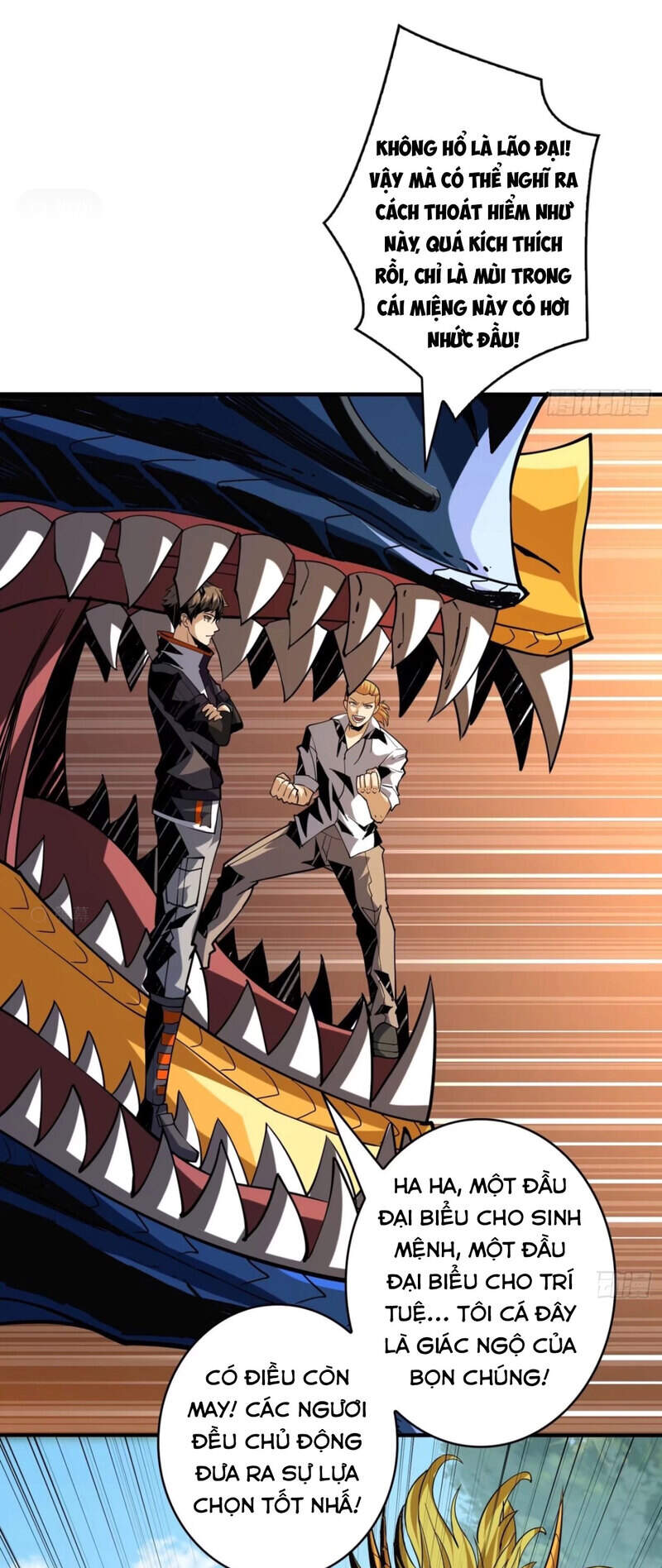 Vừa Chơi Đã Có Tài Khoản Vương Giả Chap 105 - Next Chap 106