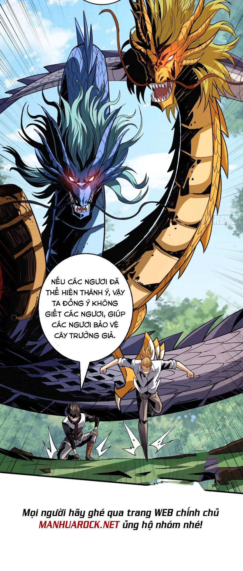 Vừa Chơi Đã Có Tài Khoản Vương Giả Chap 105 - Next Chap 106