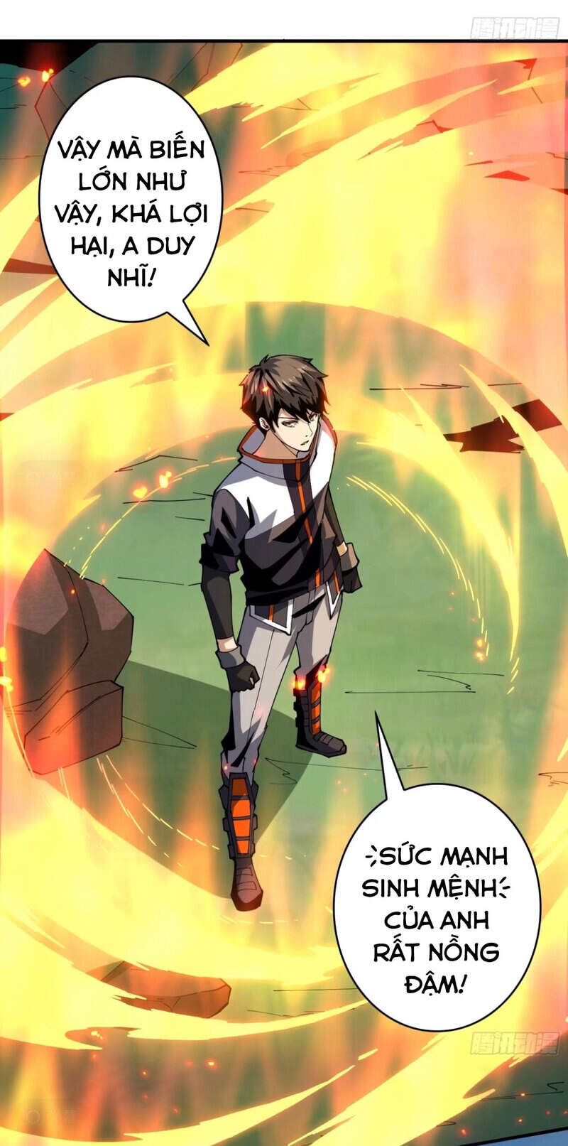 Vừa Chơi Đã Có Tài Khoản Vương Giả Chap 105 - Next Chap 106