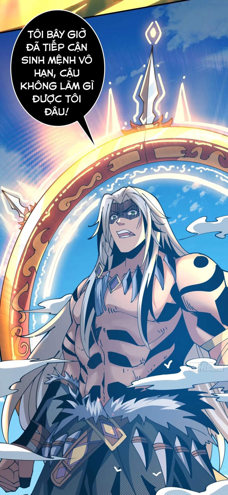 Vừa Chơi Đã Có Tài Khoản Vương Giả Chap 105 - Next Chap 106