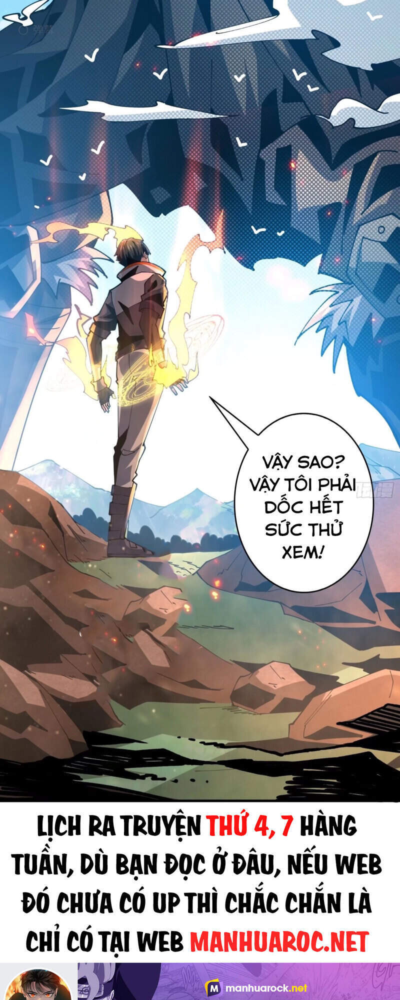 Vừa Chơi Đã Có Tài Khoản Vương Giả Chap 105 - Next Chap 106