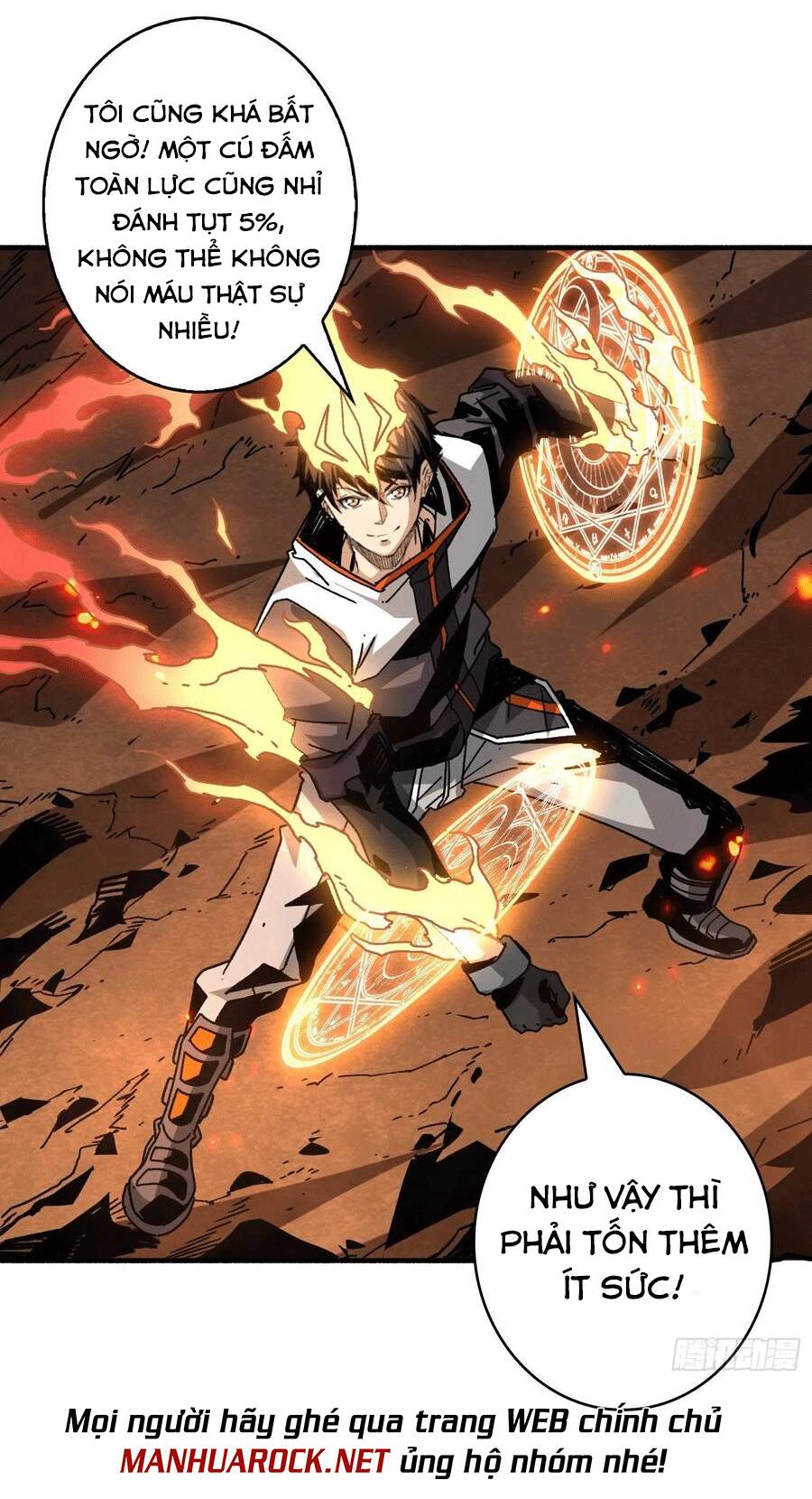 Vừa Chơi Đã Có Tài Khoản Vương Giả Chap 106 - Next Chap 107