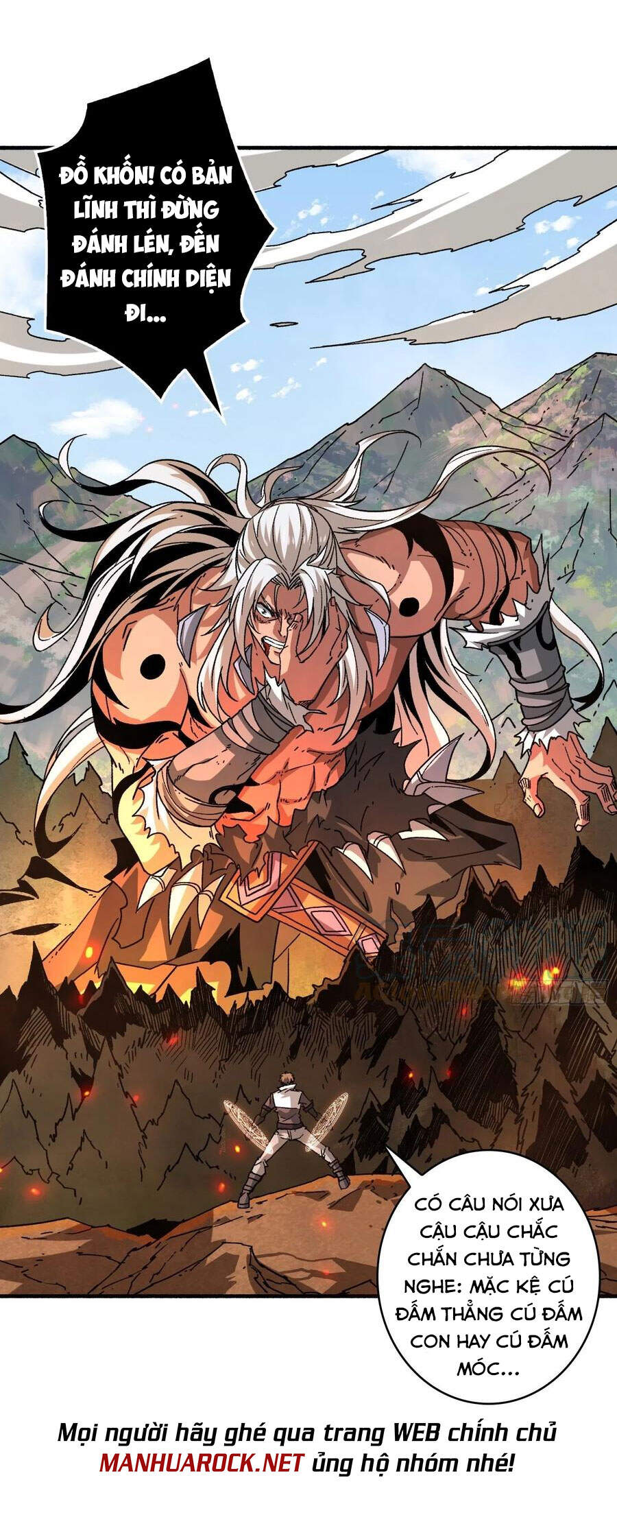 Vừa Chơi Đã Có Tài Khoản Vương Giả Chap 106 - Next Chap 107