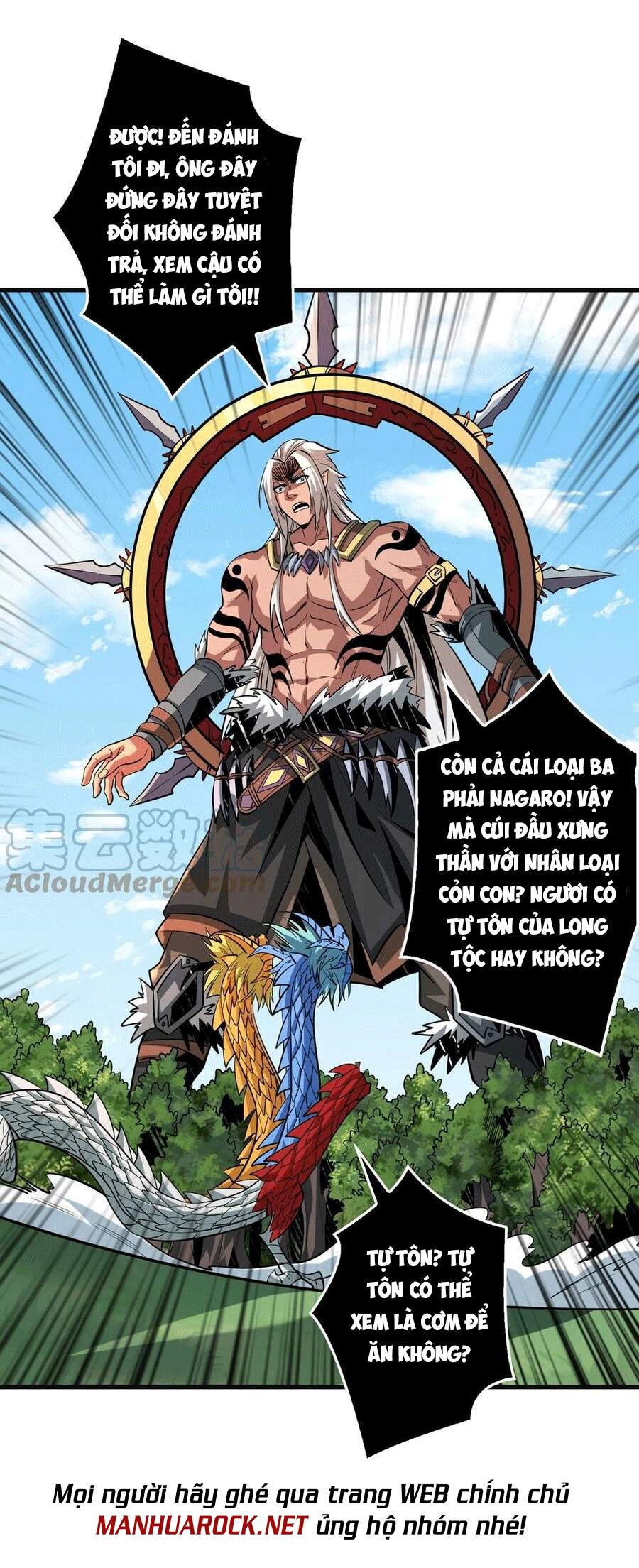 Vừa Chơi Đã Có Tài Khoản Vương Giả Chap 106 - Next Chap 107