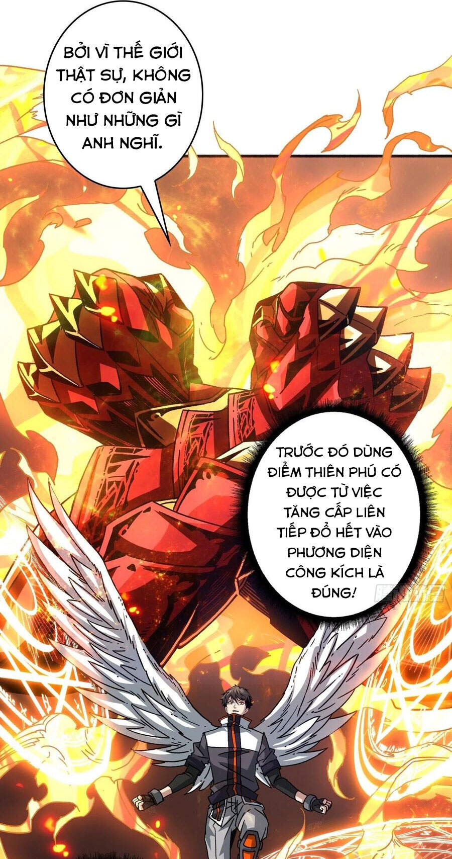 Vừa Chơi Đã Có Tài Khoản Vương Giả Chap 106 - Next Chap 107