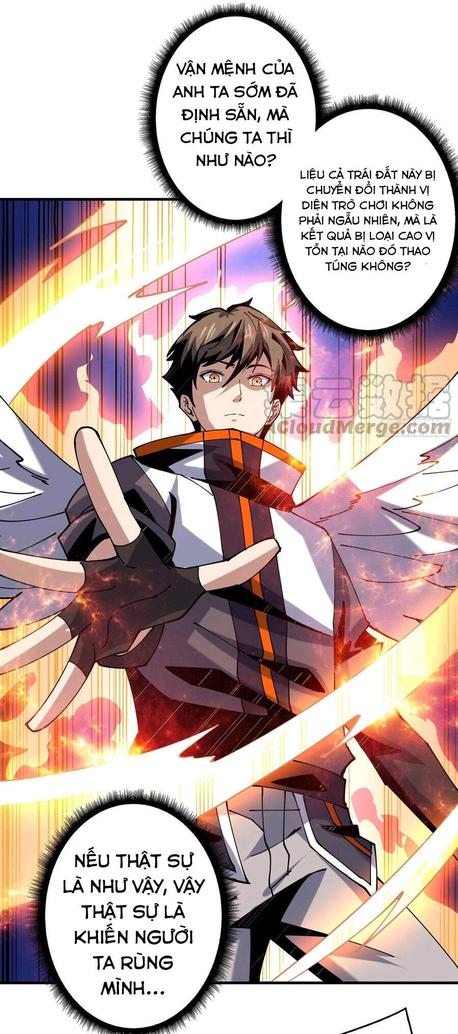 Vừa Chơi Đã Có Tài Khoản Vương Giả Chap 106 - Next Chap 107