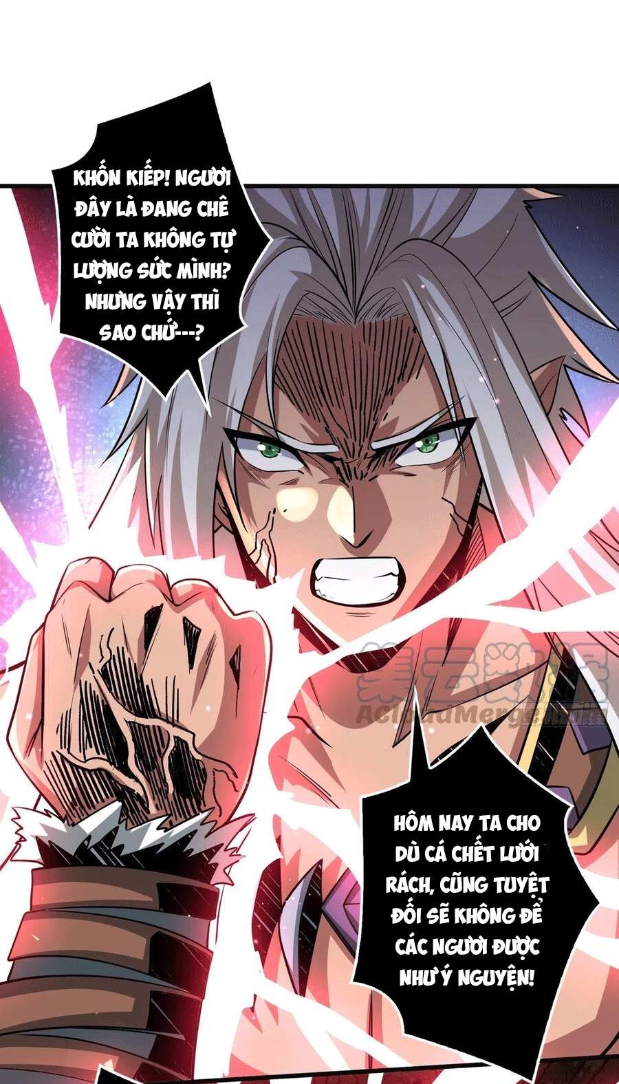 Vừa Chơi Đã Có Tài Khoản Vương Giả Chap 106 - Next Chap 107