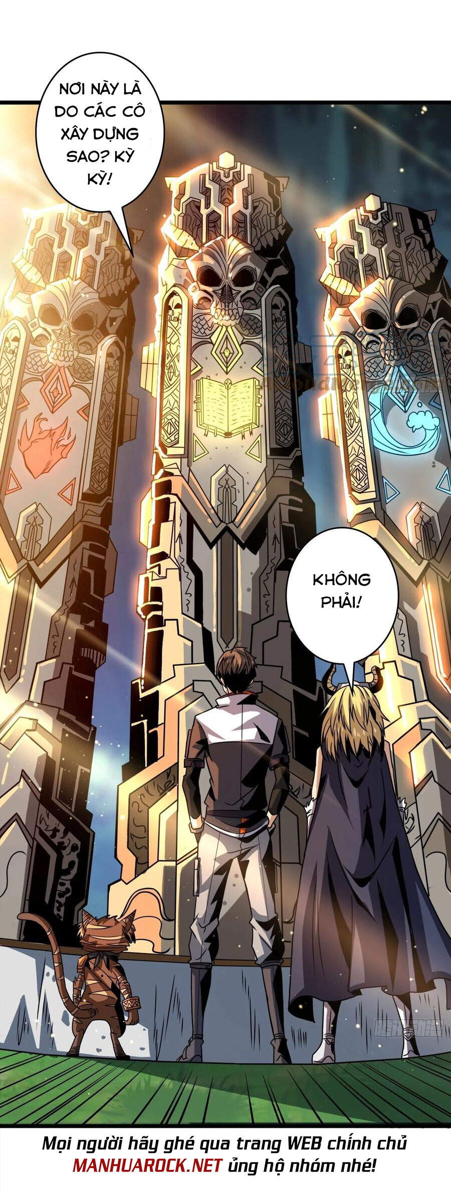 Vừa Chơi Đã Có Tài Khoản Vương Giả Chap 106 - Next Chap 107
