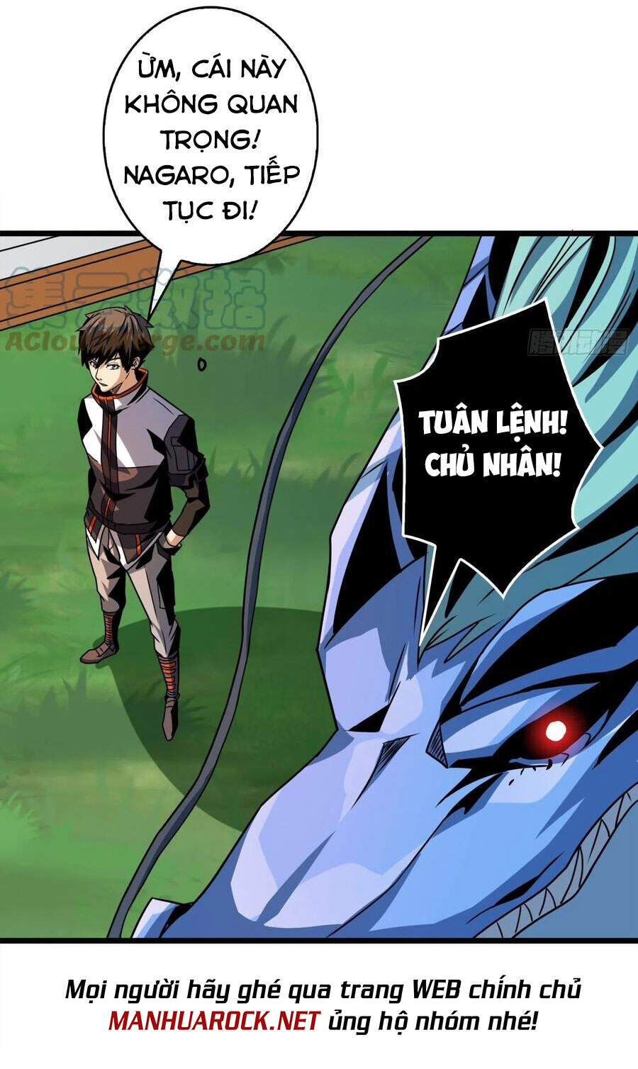 Vừa Chơi Đã Có Tài Khoản Vương Giả Chap 106 - Next Chap 107