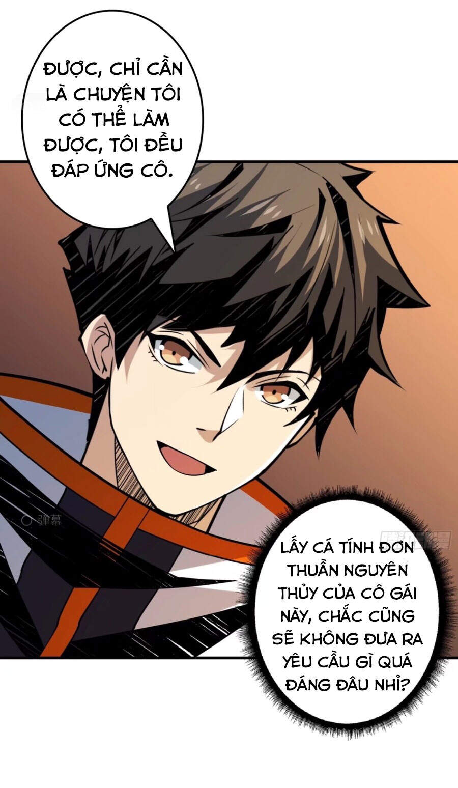 Vừa Chơi Đã Có Tài Khoản Vương Giả Chap 107 - Next Chap 108