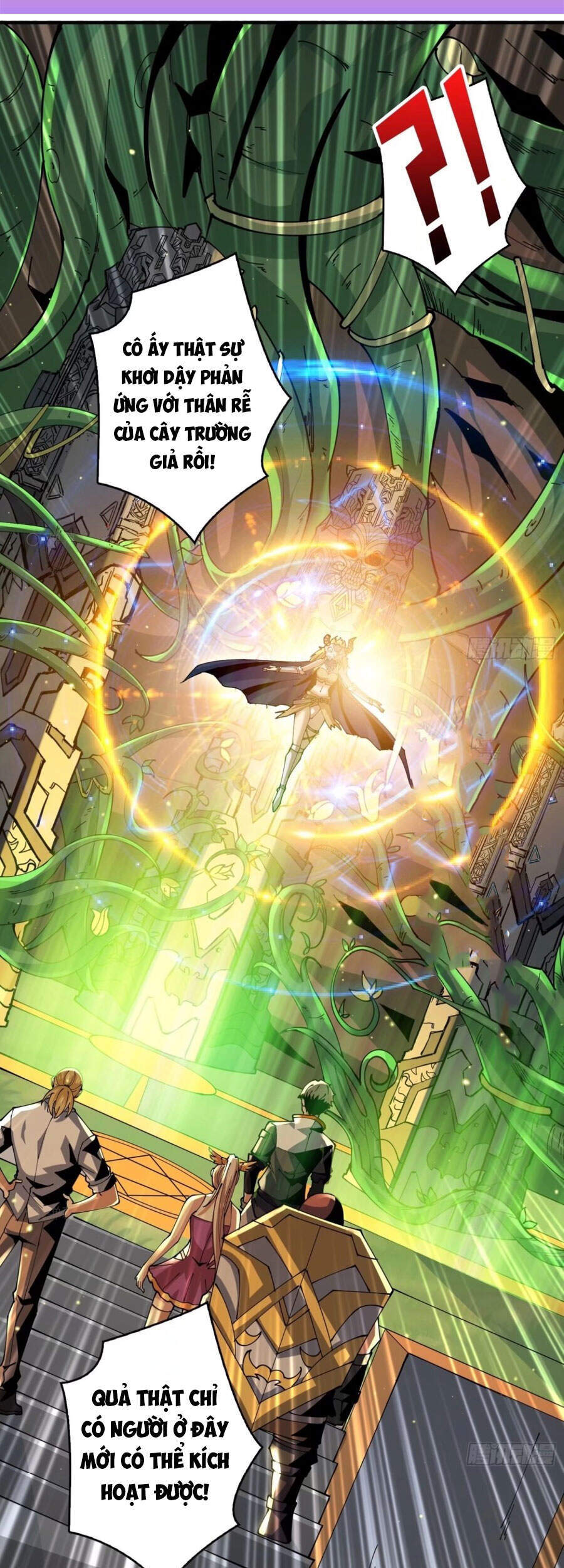 Vừa Chơi Đã Có Tài Khoản Vương Giả Chap 107 - Next Chap 108