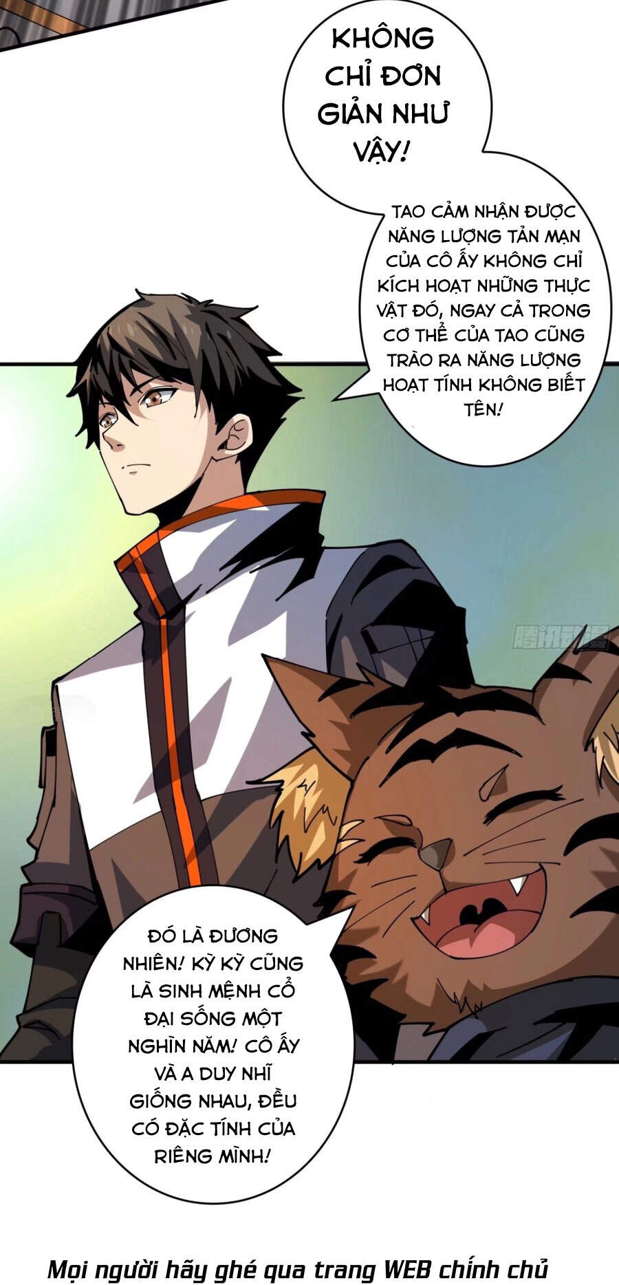 Vừa Chơi Đã Có Tài Khoản Vương Giả Chap 107 - Next Chap 108
