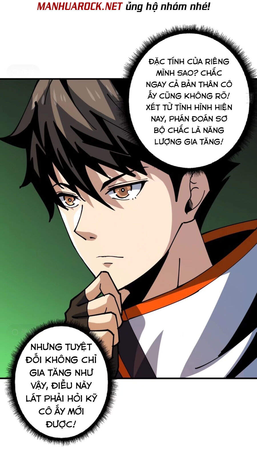 Vừa Chơi Đã Có Tài Khoản Vương Giả Chap 107 - Next Chap 108