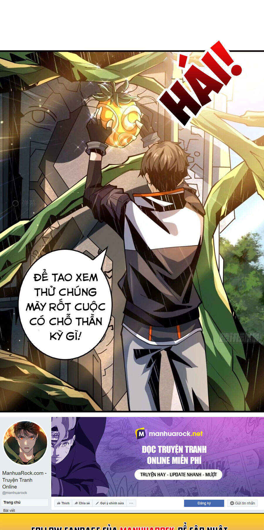Vừa Chơi Đã Có Tài Khoản Vương Giả Chap 107 - Next Chap 108