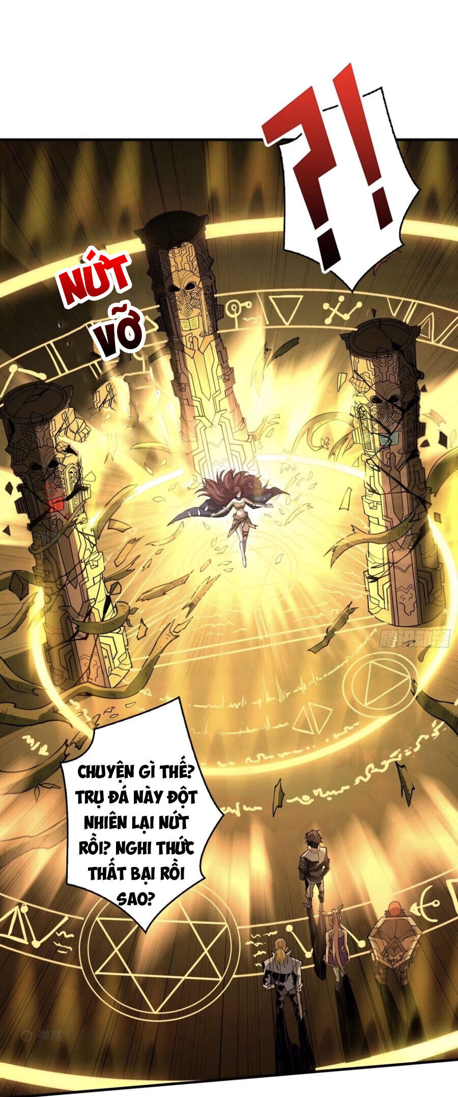 Vừa Chơi Đã Có Tài Khoản Vương Giả Chap 107 - Next Chap 108